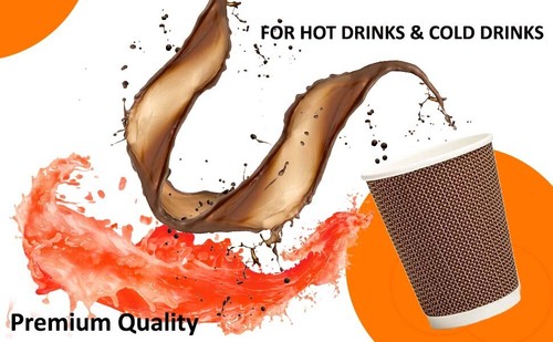 Tazzine caffè monouso 12oz - da,