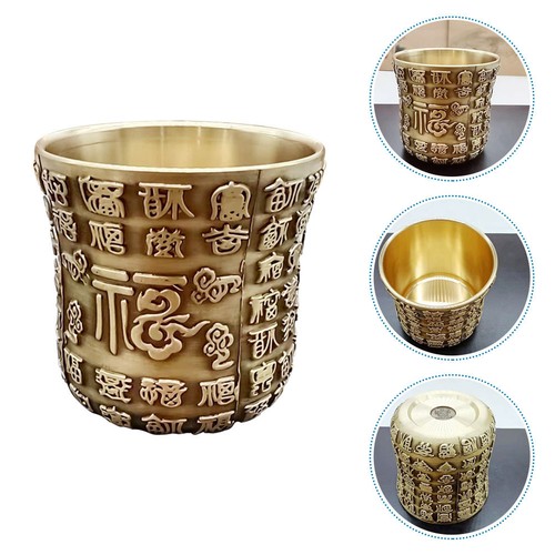 Tazza decorativa fortunato - decorativa,