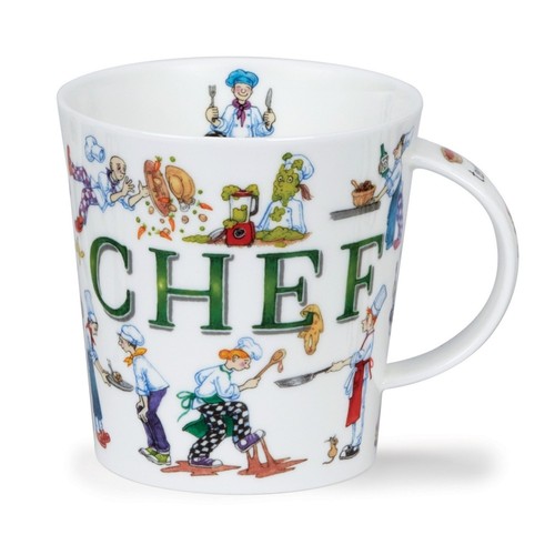Tazza dunoon chef jumbo - dunoon,