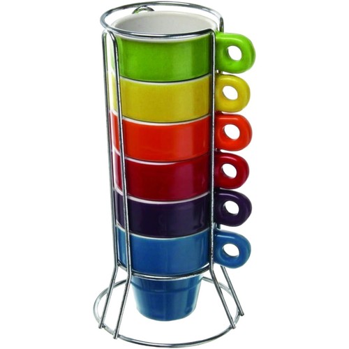 Set mini tazzine caffè - set, da