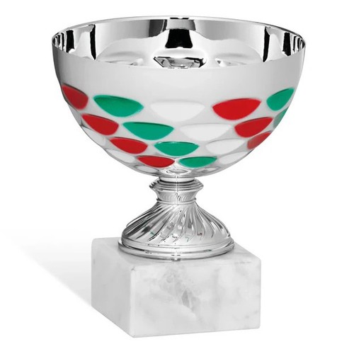 Coppa trofeo sportivo cm - trofeo,