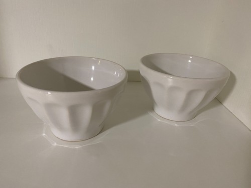 Coppa cereali bianca shabby - coppa,