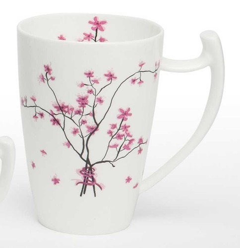 Tazza jumbo - , cherry