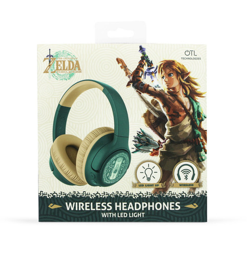 Otl technologies nintendo totk - otl,