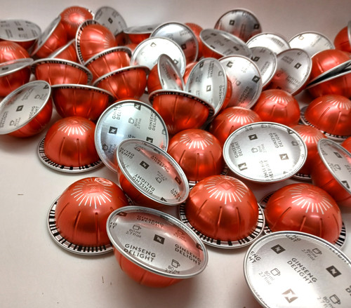 Nespresso vertuoline ginseng - vertuoline,