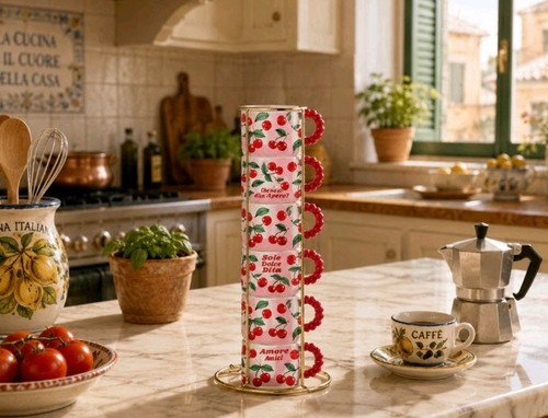 Bialetti mercato della frutta - della,