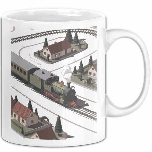 Modellino ferroviario - , da