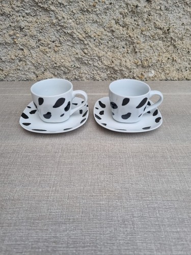 Coppia tazze cappuccino - tazze,