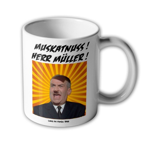 Tazza louis funès noce - louis,
