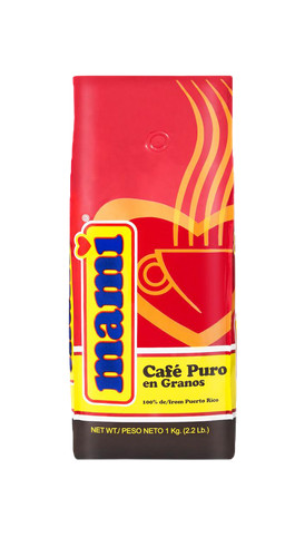 Coffee mami 2 - mami, (fagiolo)