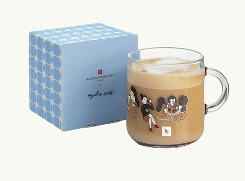 Nespresso agathe sorlet - nespresso,