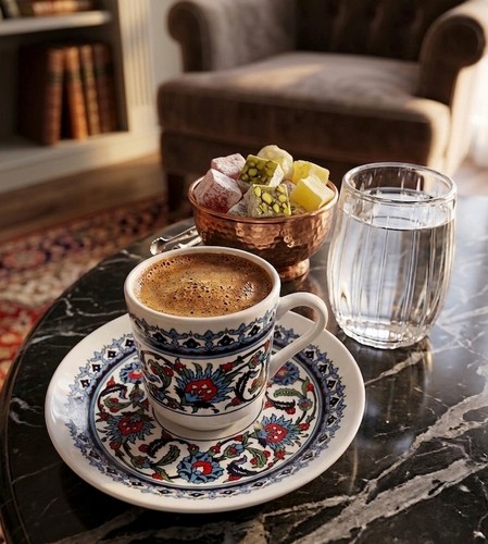 Cicihome topkapi tazzine moka - topkapi,