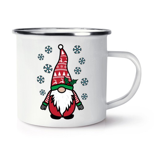 Gonk gnomo rosso - festive, babbo