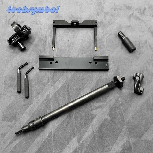 Injector cup remover - remover, engine