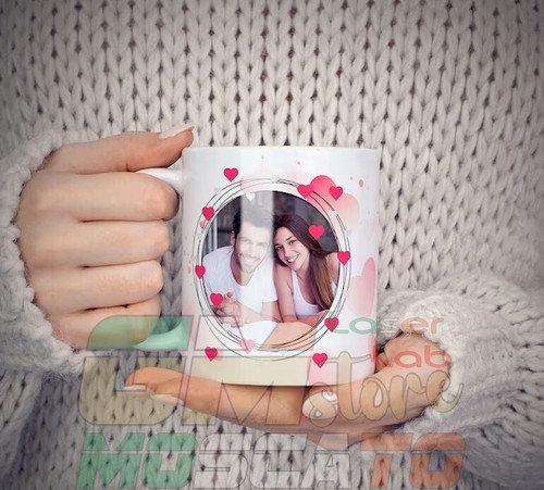 San valentino tazza love - san,