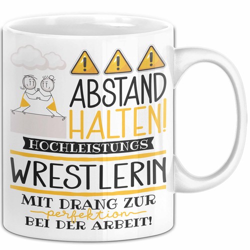 Tazza wrestler regalo - tazza,
