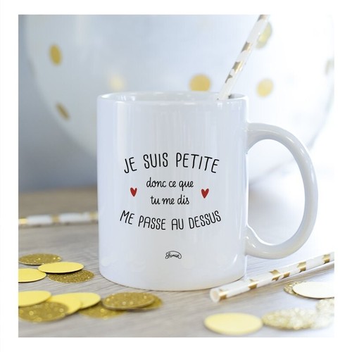 Tazza mug coppa - mug, ceramica