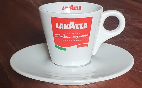 Lavazza tazza piattino - -tazza, e