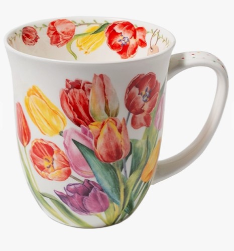 Tazza tulipano splendido jumbo - tulipano,