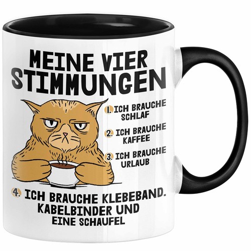 Tazza gatto regalo