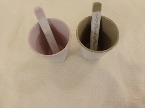 Brandani coppia tazze caffè
