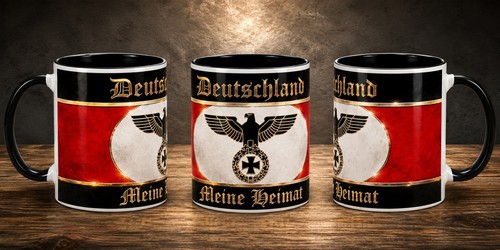 Germania home tazza - germania, my
