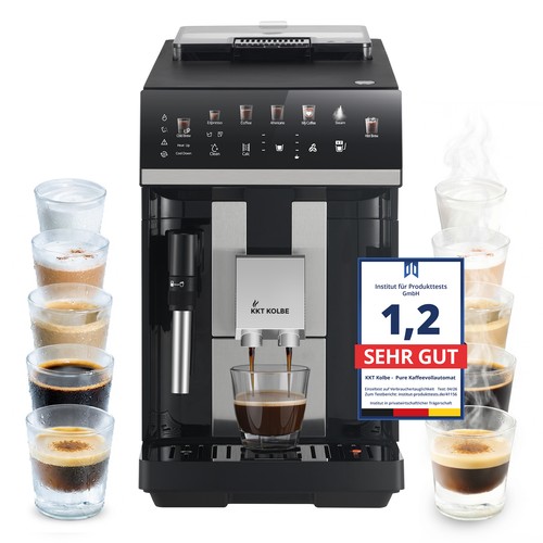 Macchina caffè automatica - macchina, da