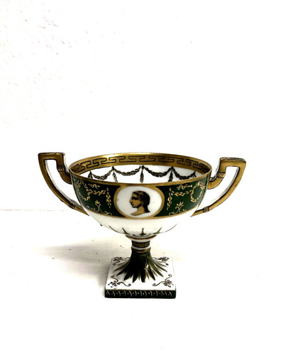 Antica tazza tea limoges - antica,