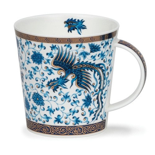 Dunoon blue ming phoenix - ming,