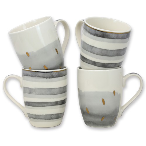Set mugs 350ml coffee - set, of