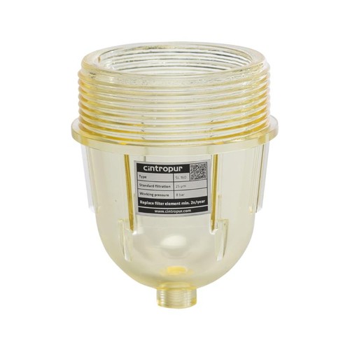 Cintropur coppa filtro - cintropur,