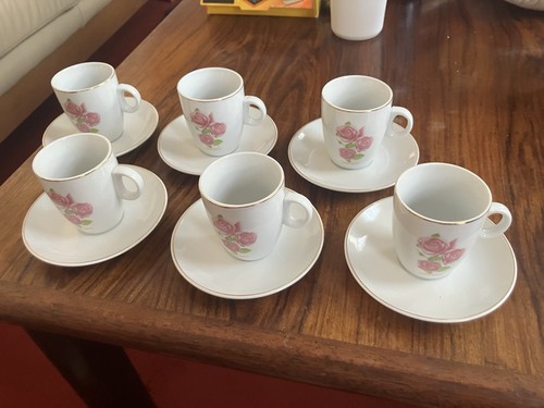 Set espresso vintage