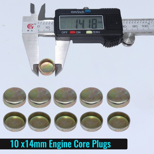 10pz tappo coppa acciaio - 10pz,