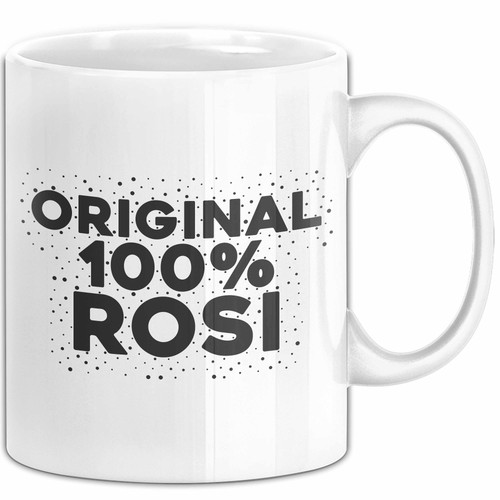Tazza rosi originale 100 - tazza,