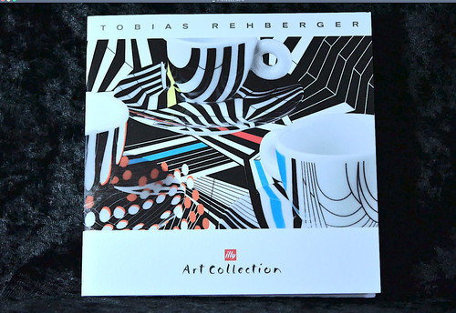 Illy art collection - collection, cappuccino