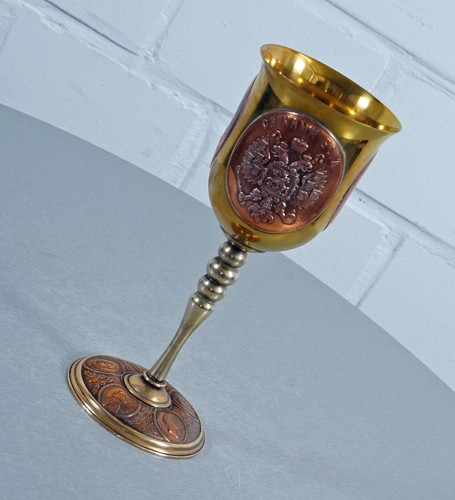 Elegante tazza vodka rilief - elegante,