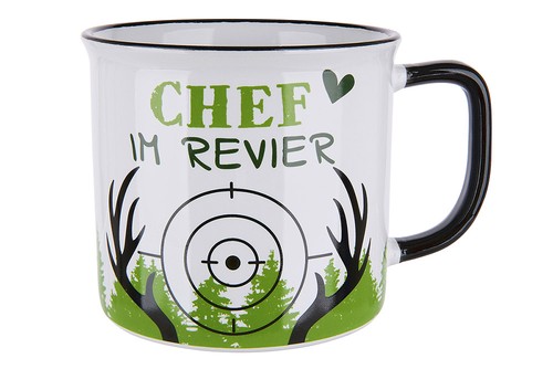 Tazza chef zona - "chef, zona"