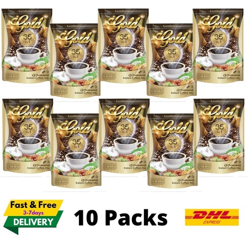 10x luxica caffè alle erbe - caffè,