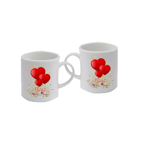 Tazzine caffe coppia - 2,