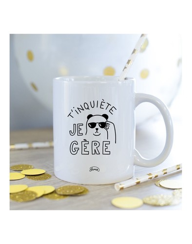 Tazza mug coppa ceramica - mug,