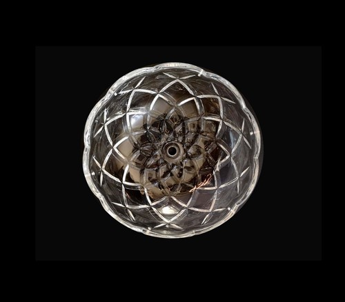 Bobeche tazza coppa grande - tazza, in
