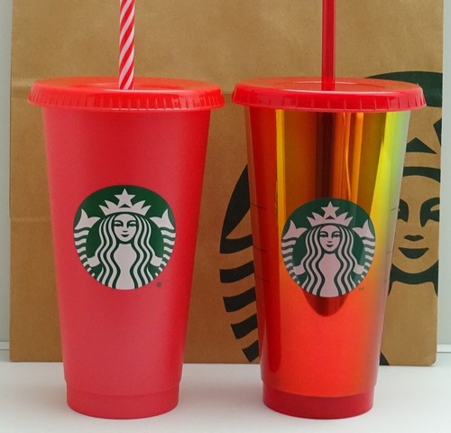 Starbucks tazza cacca freddo - starbucks,