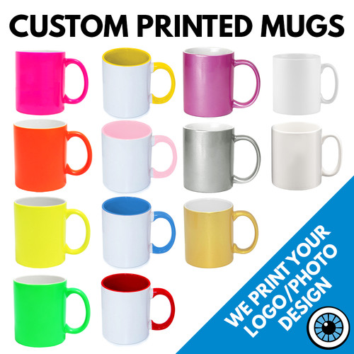 Tazza stampata personalizzata - tazza,