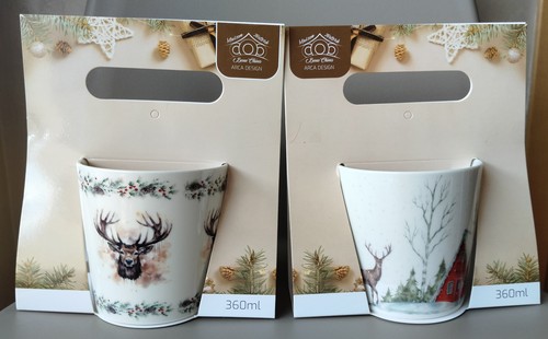 Coppia mug natalizie - mug,