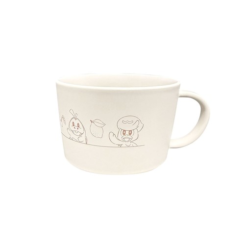 Tazza coppa zuppa - zuppa, pokémon