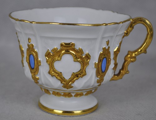 Tazza meissen con - ⚔,