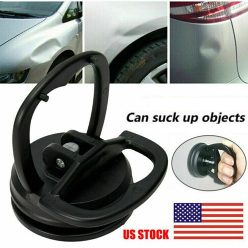 Car dent repair - tools, suction