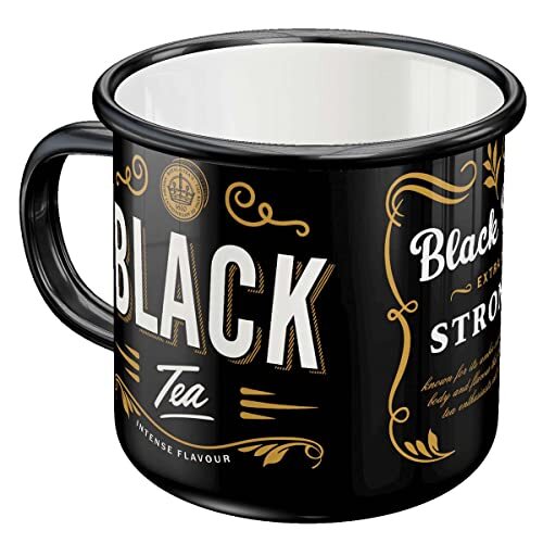 Nostalgic art tazza smaltata - nostalgic-art,