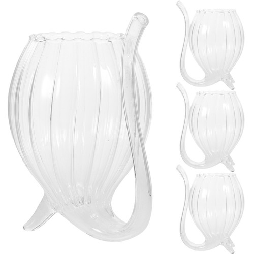 Pcs tazza trasparente di - pcs,