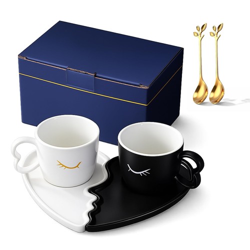 Set tazze per coppie - di, 2